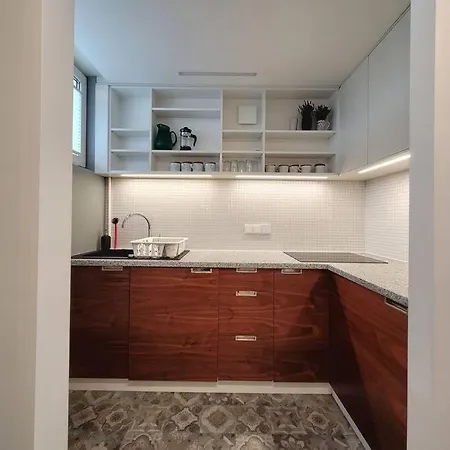 Appartement Kawalerka W Spokojnej Dzielnicy *